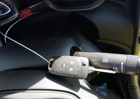 2013 Chevrolet Malibu 1Lt z USA, uszkodzony, nr VIN 1G11C5SA0DF237503